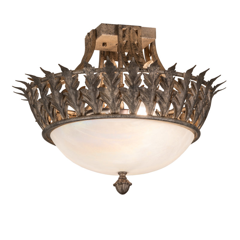 2 - Light Flush Mount