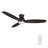 Bowdie 60'' Ceiling Fan with LED Lights-1849881469
