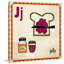 «Jelly», reproduction sur toile tendue-25597133