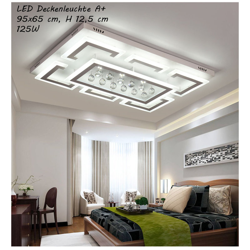 LED Flush Mount