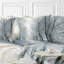 Coussin de soleil mon matin "forest winter road rétro"-29602262-29602266