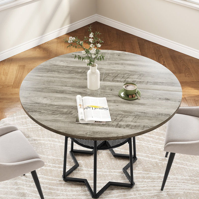 Round Dining Table