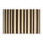 HorizontalStripes Beige Indoor and Outdoor Area Rug-421991623