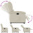 Faux Leather Massage Chair-617472758