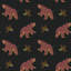 Roaming Black Bear - Wallpaper-724243981-724243983