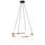 Odin 8 - Light Waggon Wheel Chandelier-502733362