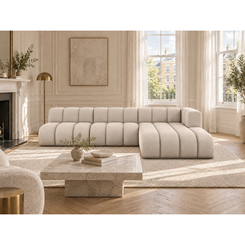 3 Seater Sectional