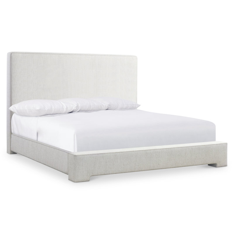 Bernhardt Asana Panel Bed, Queen, Queen