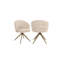 Dining Chair Upholstered Arm Chair