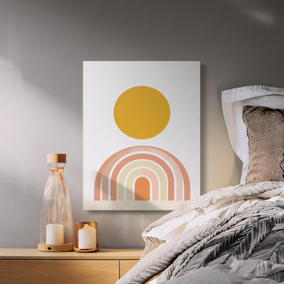 Wrapped Canvas Print Set