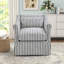 Fauteuil d'appoint avec accoudoirs lombaires 30 po-469205616