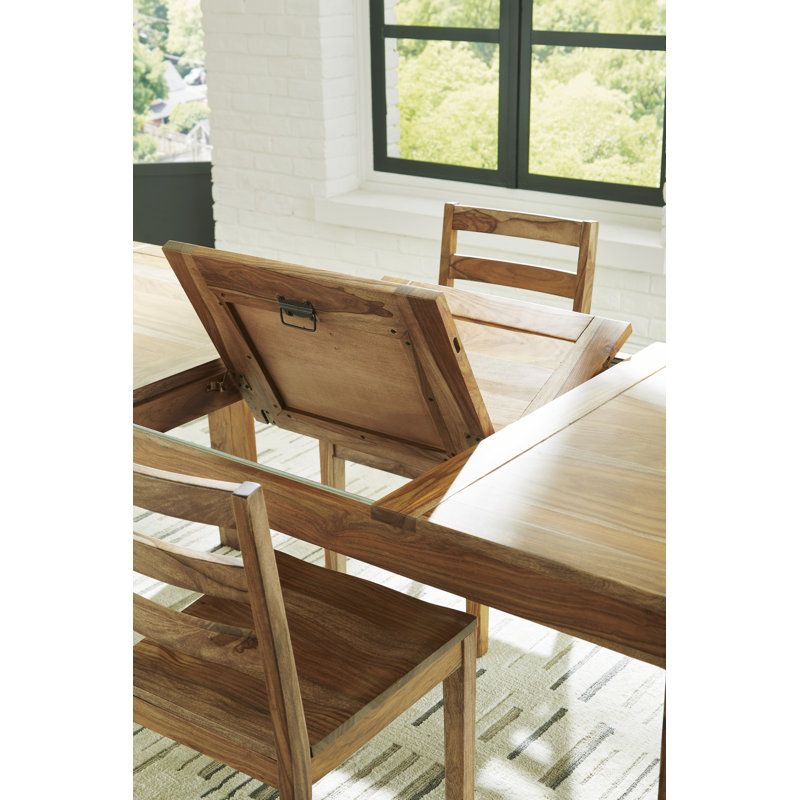 Table de salle à manger et 8 chaises Dressonni