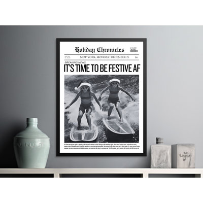 Jaylen Floater Frame Print