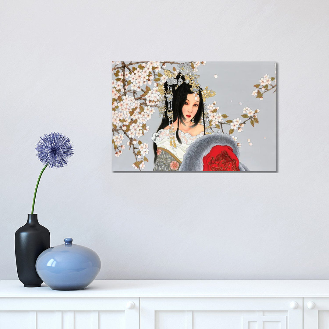 Allure - Painting on Canvas