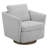 Areiana 31.5" W Swivel Armchair-944448783