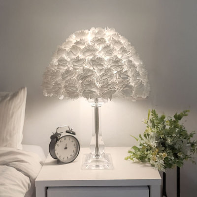 Aphina Acrylic Table Lamp