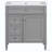 30'' Bathroom Vanity with Ceramic Top Sink-1562253194