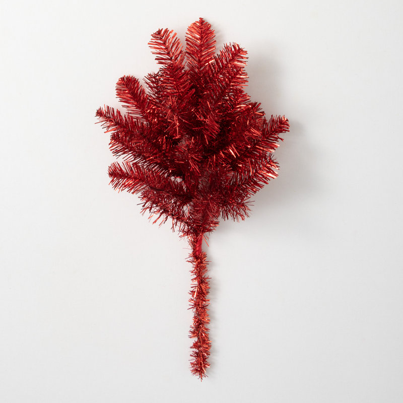 Vaporisateur artificiel rouge
