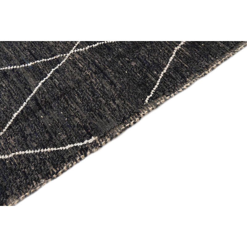Mosser Graphite Gray Rug