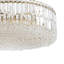 8 - Light Chandelier with Crystal Accents-894823251