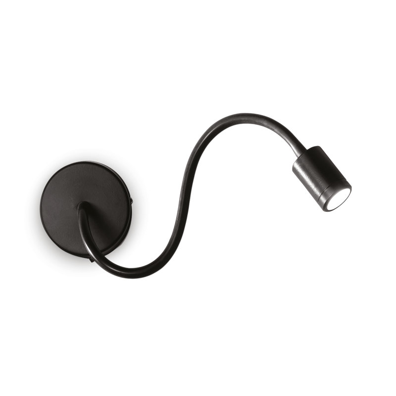 Wall Spotlight, Black