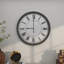 Horloge murale Abdinasir-1259245719