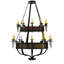 Winegar 20 - Light Chandelier