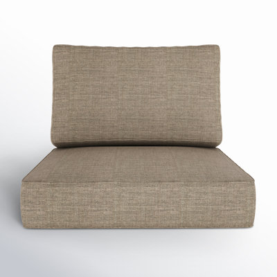 Lani 29" Sunbrella® Seat and Back Cushion
