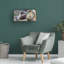 Art sur toile «Bachelor Mountain Clive 2»-104110437