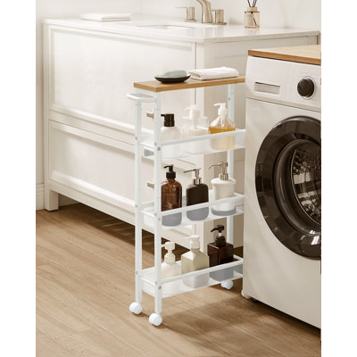 Aftab Kitchen Cart