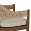 Atwood Outdoor Teak Dining Armchair