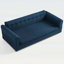 Upholstered 55 " Fabric Sofa