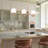 3-Light Linear Kitchen Island Lighting