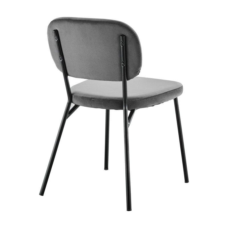 Caia Dining Chair, Grey
