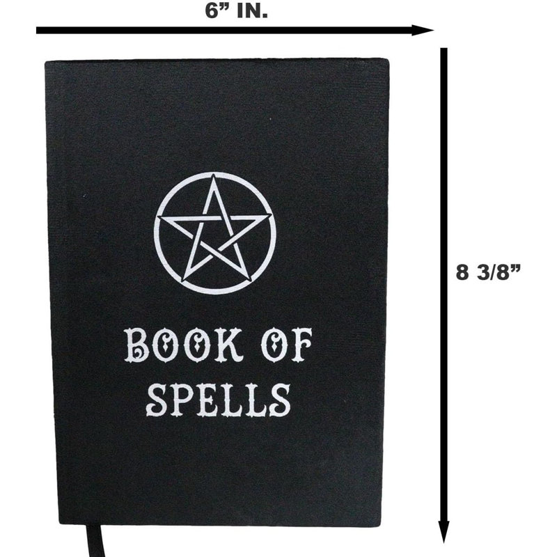 The Book Of Spells