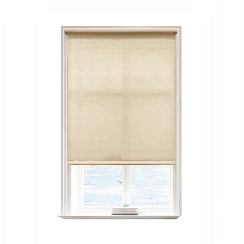 Rideaux transparents, Lin, L 50 po x L 72 po