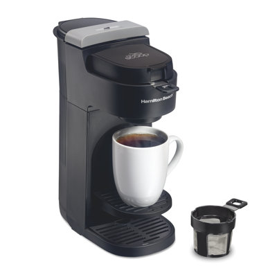 Hamilton Beach® The Scoop® Single-Serve Coffee Maker
