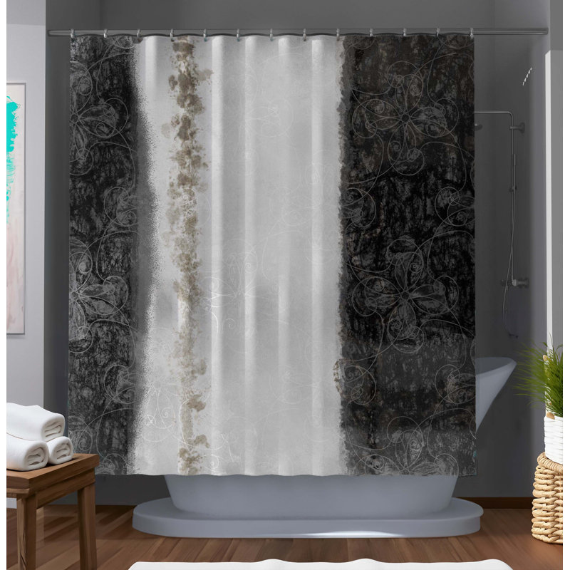 Rideau de douche Gaerwyn