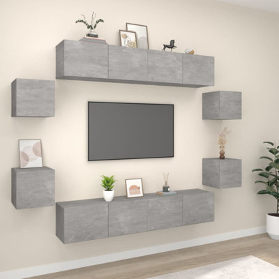 Lenahan Unfinished Entertainment Centre for TVs up to 28"