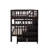 Full Over Full Bunk Bed With Storage-33190411