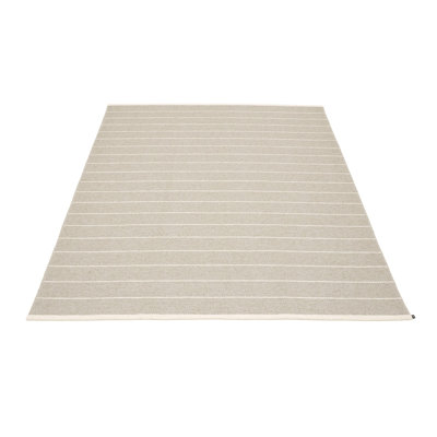 Carl Handmade Striped Area Rug