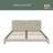 Upholstered Bed-261306296