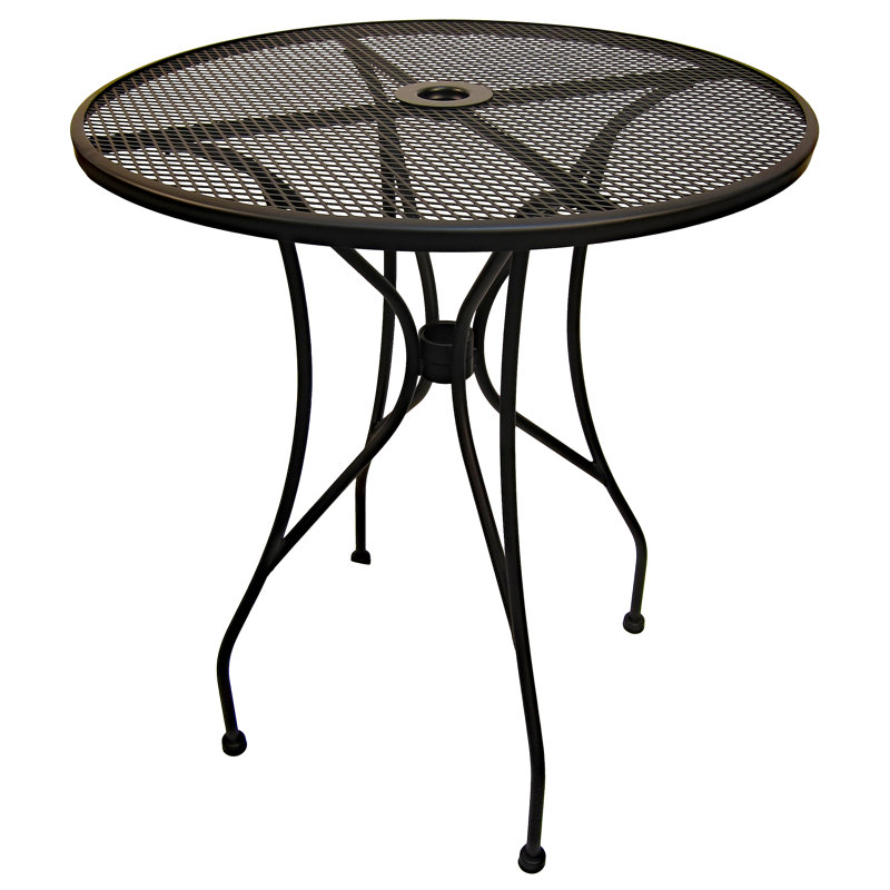 H&D Round 36" Table Bar Height