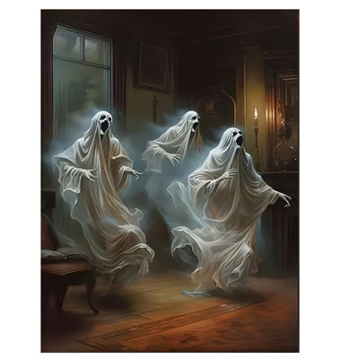 Wrapped Canvas Print