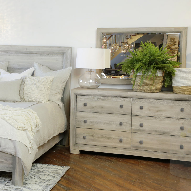 Commode 6 tiroirs Clancy