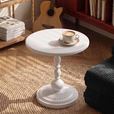 Pedestal Single