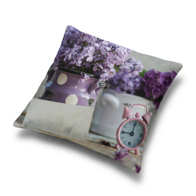 Vibrance Abstract Cotton Blend Pillow Cover