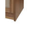 Garde-robe d'entrée avec banc et armoire