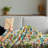 Ambesonne Space Fleece Throw Blanket Rockets Astronauts Comets-107326835