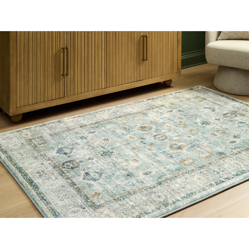 Tapis 5 pi x 7 pi Ladstoney, Rectangle 5 pi x 7 pi